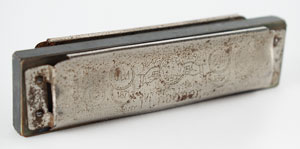 Lot #5367  Little Walter's Personally-owned and -Played Harmonica - Image 3