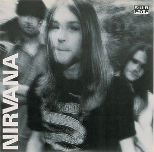 Lot #5519  Nirvana: Love Buzz and Big Cheese Single