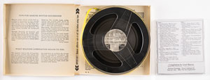 Lot #5027 Bob Dylan 'Greil Marcus' Bootlegging Archive - Image 2