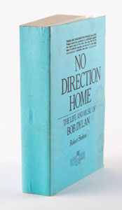 Lot #5048 Bob Dylan 'No Direction Home' Book Galley Proof - Image 5