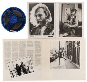 Lot #5113 Duane Allman 'Anthology' Archive