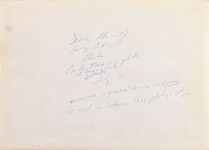 Lot #5113 Duane Allman 'Anthology' Archive - Image 2