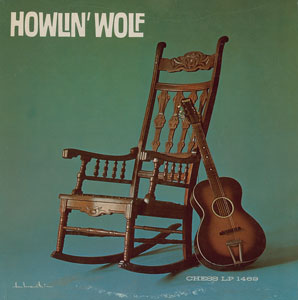 Lot #5137  Howlin' Wolf ?'Howlin' Wolf' Album - Image 1