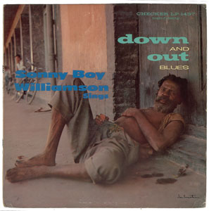 Lot #5149 Sonny Boy Williamson 'Down and Out