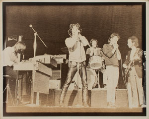 Lot #5060 The Doors 1968 Interview/Concert Archive - Image 4