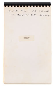Lot #5047 Bob Dylan by Anthony Scaduto Galley Proof - Image 2