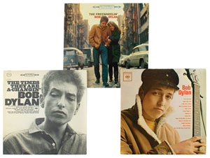 Lot #5042 Bob Dylan Archive of (60) Albums - Image 2