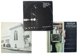 Lot #5042 Bob Dylan Archive of (60) Albums - Image 3