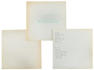 Lot #5042 Bob Dylan Archive of (60) Albums - Image 4