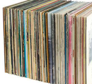 Lot #5094 Tony Glover's Album Archive (2,400+ Records) - Image 2