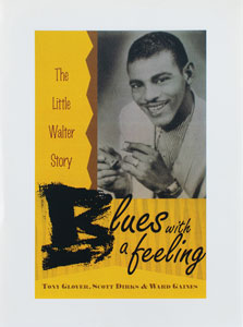 Lot #5147 Little Walter Archive - Image 1