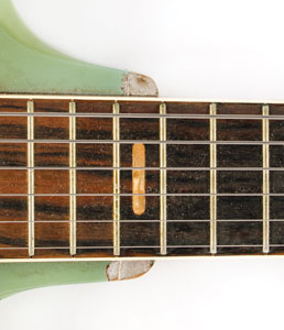 Lot #5093 Tony Glover's 1960s Japanese Electric Guitar - Image 6