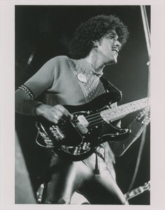 Lot #5479  Thin Lizzy - Image 1