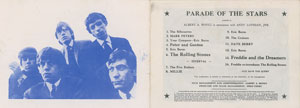 Lot #5320  Rolling Stones 1964 Star Parade Program - Image 2