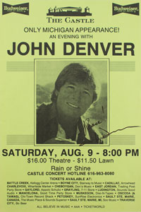 Lot #318 John Denver - Image 1