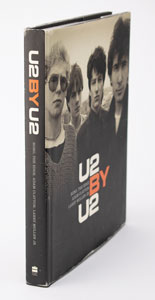 Lot #5508  U2 Signed Book - Image 3