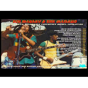 Lot #5434 Bob Marley Stage-Worn Shirt - Image 3