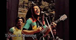 Lot #5434 Bob Marley Stage-Worn Shirt - Image 4