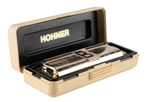 Lot #5280 Bob Dylan's Stage-Used Harmonica - Image 4