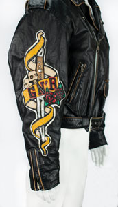 Lot #5432  Guns N' Roses Tour Jacket - Image 3