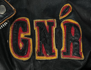 Lot #5432  Guns N' Roses Tour Jacket - Image 4