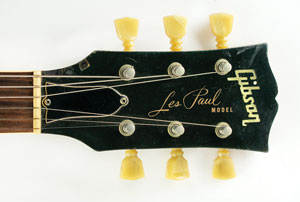 Lot #5427 Roy Buchanan's Stage-Used Les Paul Guitar - Image 3