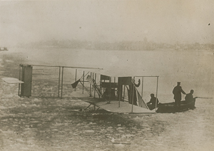Lot #405  Wright Exhibition Team - Image 1