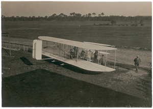 Lot #2165 Wilbur Wright - Image 1