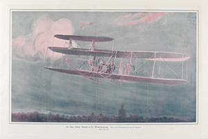 Lot #392 Wilbur Wright - Image 1