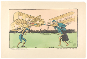Lot #396  Wright Brothers - Image 1