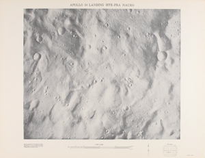 Lot #482  Apollo 14  - Image 3