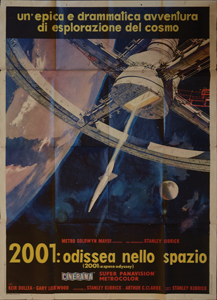 Lot #913  2001: A Space Odyssey