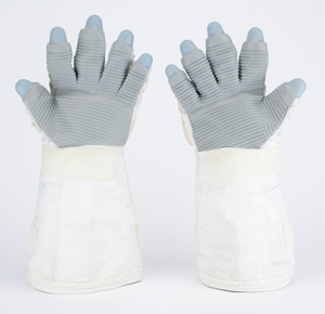 Lot #451  Space Shuttle 4000 Series EMU Glove TMGs - Image 2