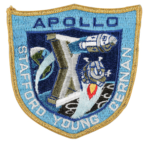Lot #8395  Apollo 10 - Image 1