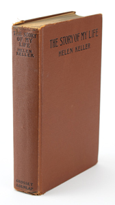 Lot #161 Helen Keller - Image 2