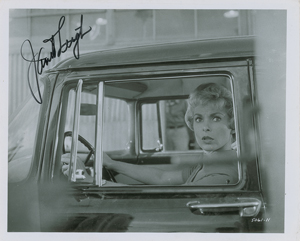 Lot #989  Psycho: Robert Bloch and Janet Leigh - Image 2