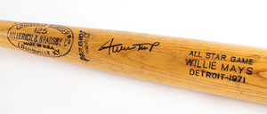 Lot #1120 Willie Mays - Image 1