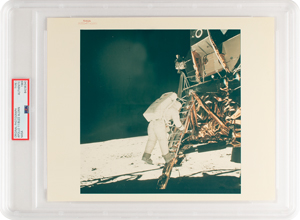 Lot #467  Apollo 11 - Image 1