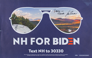 Lot #222 Joe Biden - Image 1