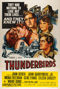 Lot #1082  Thunderbirds - Image 1