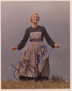 Lot #917 Julie Andrews - Image 1