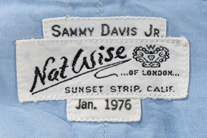 Lot #940 Sammy Davis, Jr - Image 4