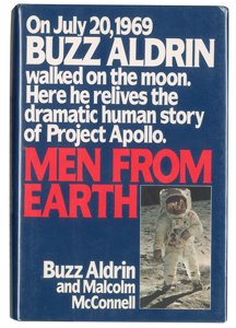 Lot #457 Buzz Aldrin - Image 3