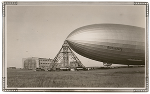 Lot #375  Hindenburg Disaster - Image 5