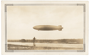 Lot #375  Hindenburg Disaster - Image 4