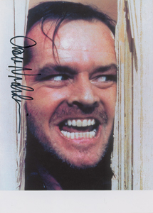 Lot #1018 Jack Nicholson - Image 1