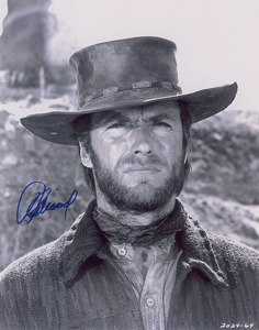 Lot #944 Clint Eastwood