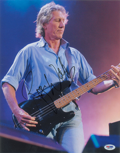 Lot #863  Pink Floyd: Roger Waters