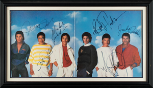Lot #768 The Jacksons - Image 2