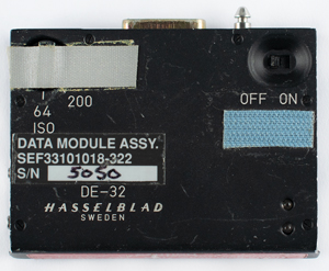 Lot #452  Space Shuttle Flown Hasselblad Data Module Assembly - Image 3